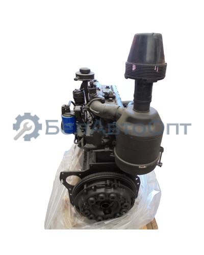 Двигатель Д-243-202 (без стартера, МТЗ 80/82)  ММЗ  Д243-202